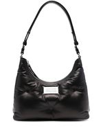 Maison Margiela petit sac porte épaule Glam Slam - Noir - thumbnail