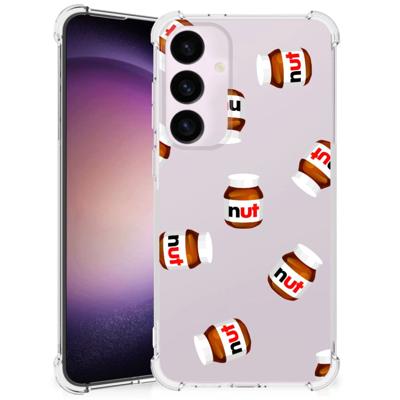 Samsung Galaxy S24 Plus Beschermhoes Nut Jar Samsung Galaxy S24 Plus Beschermhoes Nut Jar
