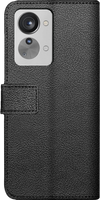 Just in Case Wallet OnePlus Nord 2T Book Case Zwart