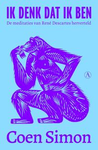 Ik denk dat ik ben (Paperback)