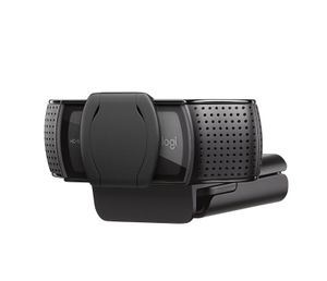 Logitech C920s HD PRO webcam 1920 x 1080 Pixels Zwart