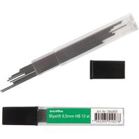 Potlood navulling, dikte 0,5 mm, 24x12 stuk/ 1 doos