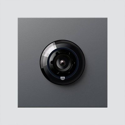 Siedle 200048249-03 Camera voor Accessoires voor deurintercom Kabelgebonden Grijs