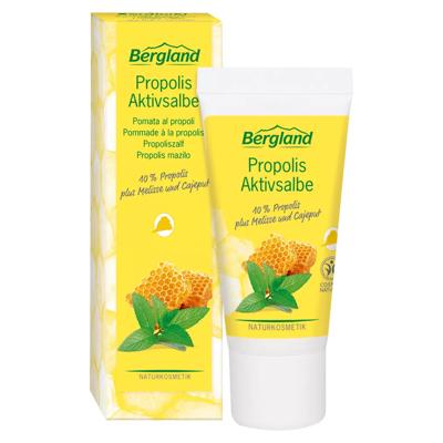 Bergland Propolis Zalf Actief