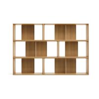 Kave Home Litto modulaire kast 168x114 cm fineer Naturel