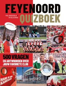 Feyenoord Quizboek (Paperback)