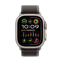 Apple Watch Ultra 2 OLED 49 mm Digitaal 410 x 502 Pixels Touchscreen 4G Titanium GPS - thumbnail