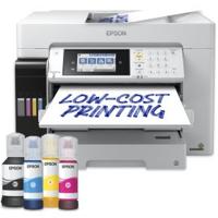 Epson EcoTank Pro ET-16685 printer Epson EcoTank Pro ET-16685 printer