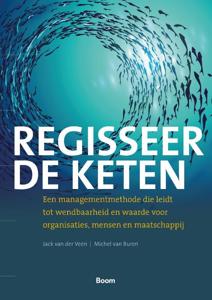 Regisseer de keten (Hardback)