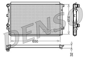 Radiateur DRM32015