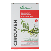 Soria Natural Circuven 19-C XXI 30 Capsules