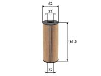 Oliefilter VALEO, u.a. für Mercedes-Benz, Ssangyong, VW, Daewoo, Puch