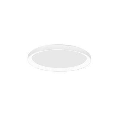 Lyora Design plafonnierePertino Ø 38cm wit - 9345680