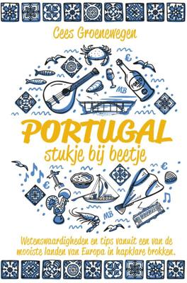 Portugal, stukje bij beetje (Paperback)