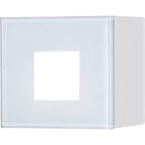 Konstsmide Chieri 7864-250 LED-buitenlamp (wand) Energielabel: G (A - G) 1.5 W Wit