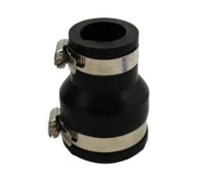Air-Aqua Flexibele verloopsok 50x32mm