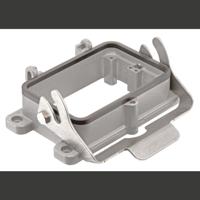 Opbouwbehuizing 09 30 048 0302 09300480302 HARTING 1 stuk(s)