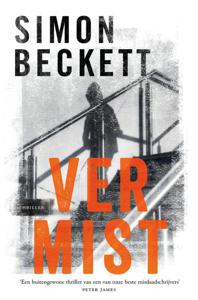 Vermist (Paperback)