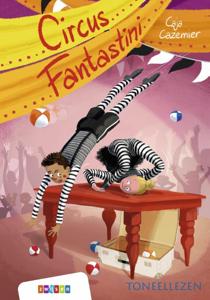 Circus Fantastini (Hardback)