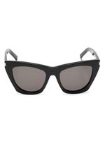 Saint Laurent lunettes de soleil New Wave 214 Kate - Noir