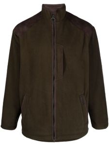 Barbour veste Active en polaire - Vert