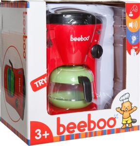 Beeboo koffiezetter met licht en geluid