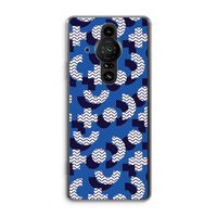 8-bit N°5: Sony Xperia Pro-I Transparant Hoesje