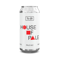 To Ol House Of Pale 44cl