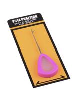 Pole Position Pole Position Glow In The Dark Fine Needle Pink