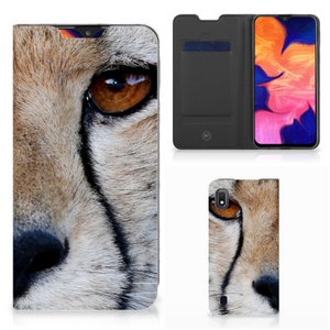 Samsung Galaxy A10 Hoesje maken Cheetah