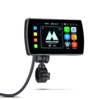 MIDLAND BikePlay PRO, Motor multimediascherm