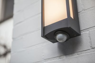 Lutec QUBO 5193002118 LED-buitenlamp (wand) LED 13.00 W Antraciet