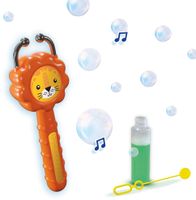 SES Creative Bubble pop! - Leeuw - thumbnail