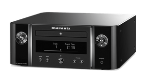 Marantz: Melody X M-CR612 Netwerk Receiver - Zwart