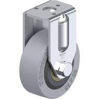 Blickle BRA-VPA 50K Bokwiel Wieldiameter: 50 mm Draagvermogen (max.): 40 kg 1 stuk(s)