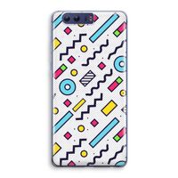 8-bit N°8: Honor 9 Transparant Hoesje
