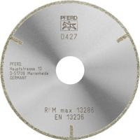 PFERD TOOLS 68411238 D1A1R 115-2-22,23 D 427 GAG Diamanten doorslijpschijf Diameter 115 mm Boordiameter 22.23 mm Duroplast, Technisch keramiek 1 stuk(s)