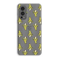 Bananas: OnePlus Nord 2 5G Transparant Hoesje
