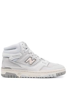 New Balance baskets montantes 650 - Gris