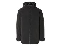 LIVERGY Heren thermojas (M, Zwart)