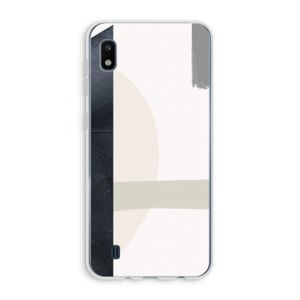 Baca: Samsung Galaxy A10 Transparant Hoesje