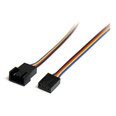 StarTech 4-pins ventilatorvoeding verlengkabel