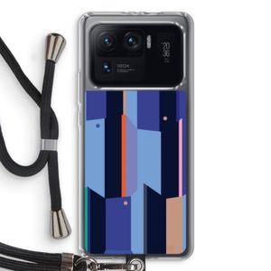 Gestalte 3: Xiaomi Mi 11 Ultra Transparant Hoesje met koord