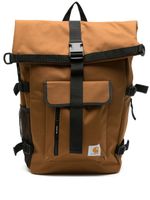 Carhartt WIP sac à dos Phils à patch logo - Marron