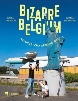 Reisgids Bizarre Belgium | Borgerhoff & Lamberigts