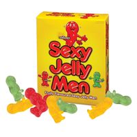 Erotic Candy Sexy Jelly Men 120 Gram - thumbnail