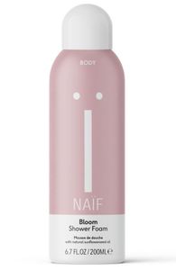 Naif Shower foam bloom (200 ml)