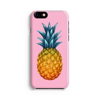 Grote ananas: iPhone 8 Volledig Geprint Hoesje