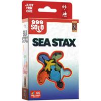 999Games 999 games sea stax denkspel (nederlands, 1 speler, vanaf 7 jaar, 44 opdrachten)