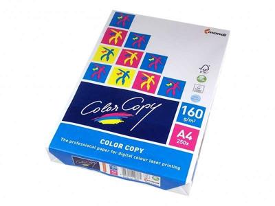 Papier Xero Laser Color Copy 160 g/m2 A4 (210x297 mm)